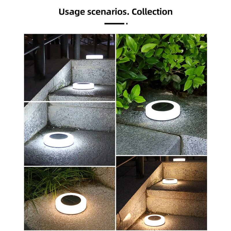 Solar Garden Light Factory - Waterproof Landscape Lamp Supplier