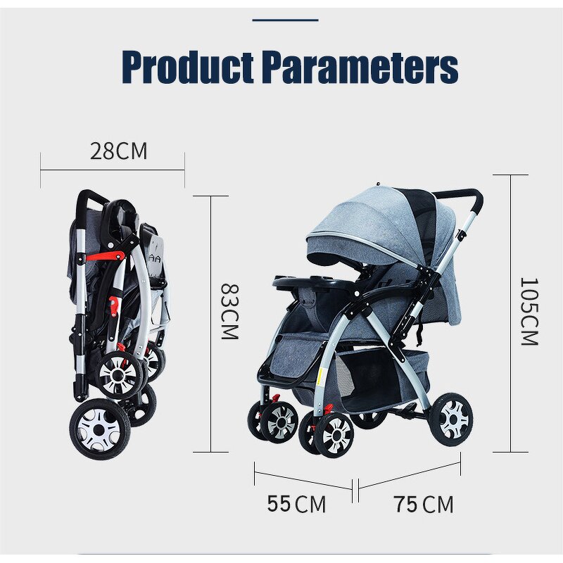 Baby Stroller Factory - OEM Foldable Stroller Manufacturer