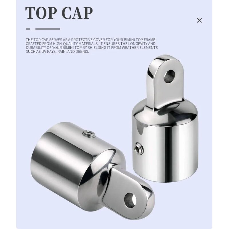 Stainless Steel Bimini Hardware Factory - Marine Fittings Supplier