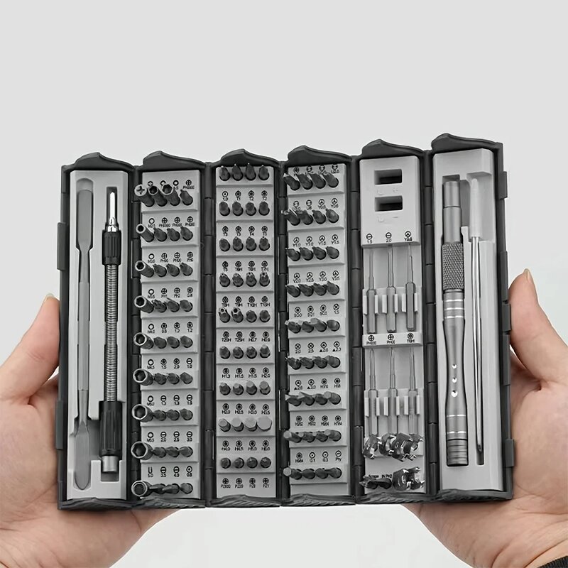 Precision Repair Tool Kit Factory - OEM Electronic Screwdriver Set