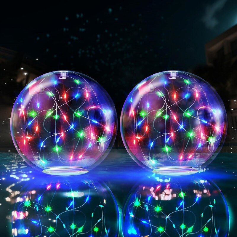 LED Luminous Ball Factory - Outdoor Solar Decoration Light