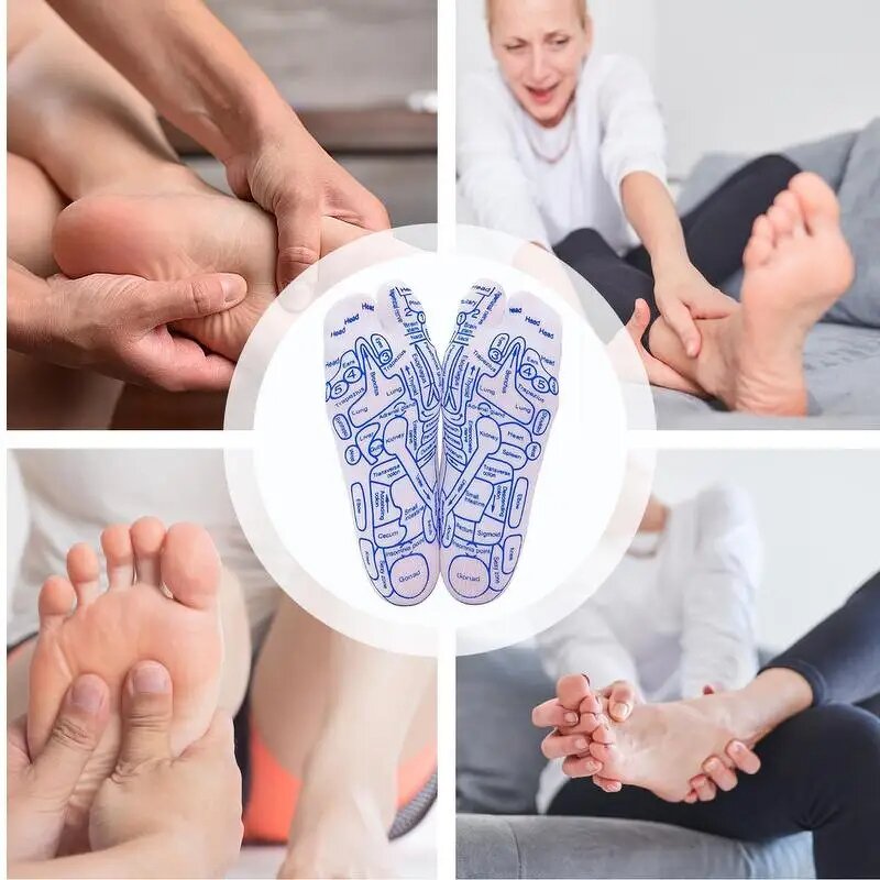 Foot Massage Sock Factory - Reflexology Acupressure Hosiery