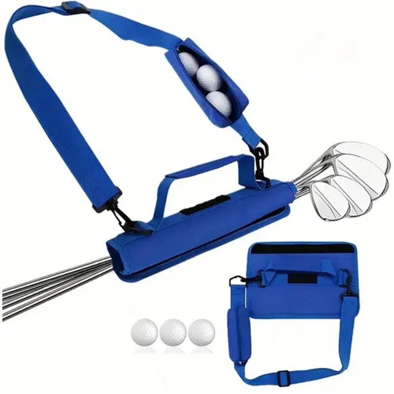 Golf Bag Factory - Lightweight Stand Club Carrier Supplier