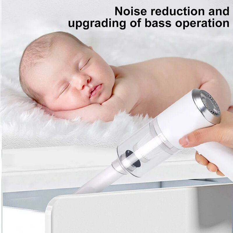 USB Vacuum Cleaner Factory - Cordless Car Home Cleaner Supplier