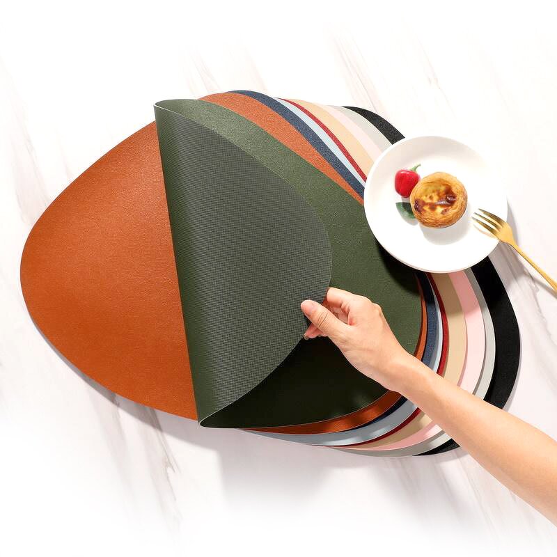 Picnic Table Mat Factory - Waterproof Heat Insulation Placemat