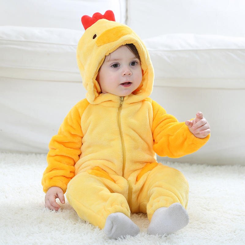 Baby Costume Factory - Cartoon Animal Romper Supplier