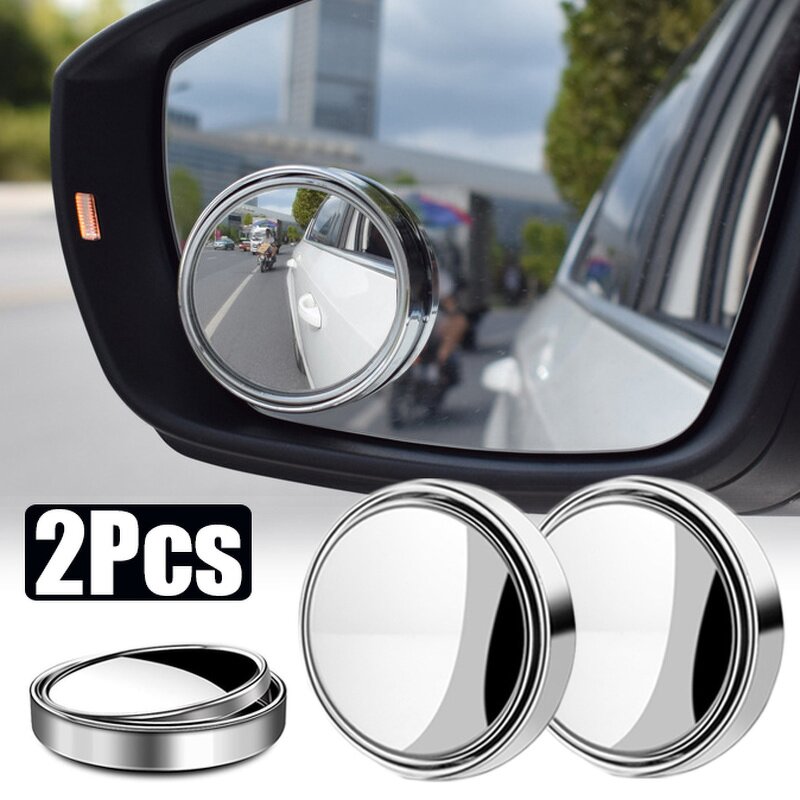 Blind Spot Mirror Factory - Adjustable Car Auxiliary Convex Mirror