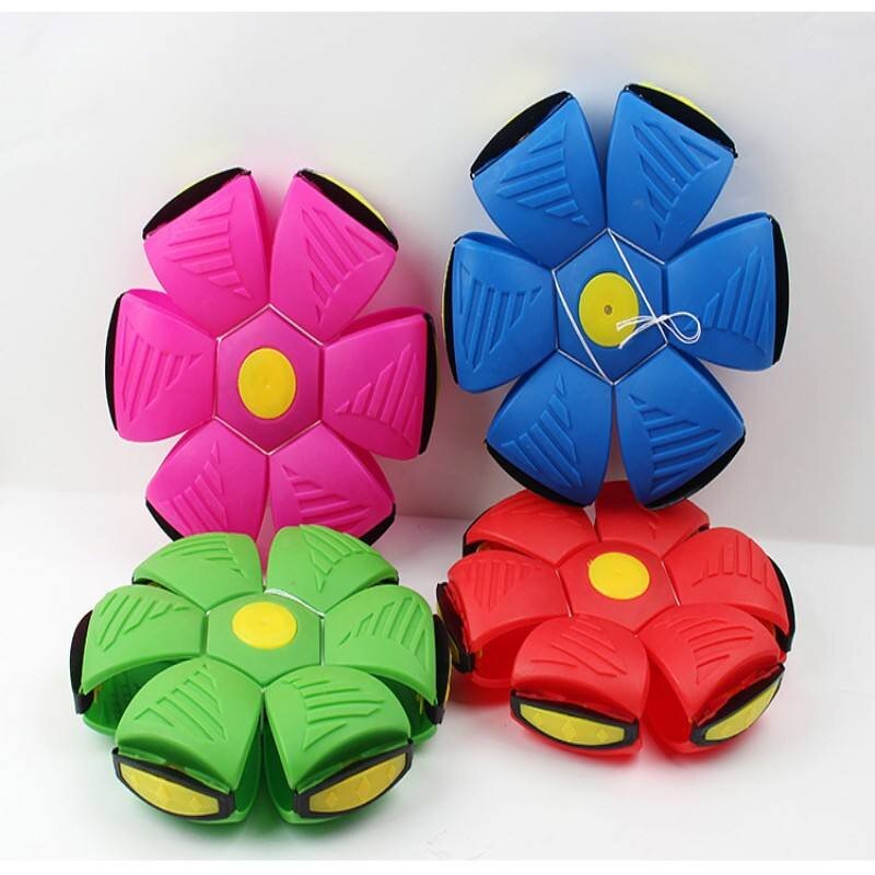 UFO Toy Factory - Wholesale Flying Saucer Disc Ball Supplier
