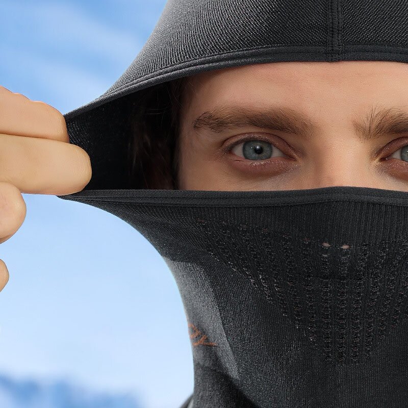 Cycling Balaclava Factory - Breathable UV Protection Mask