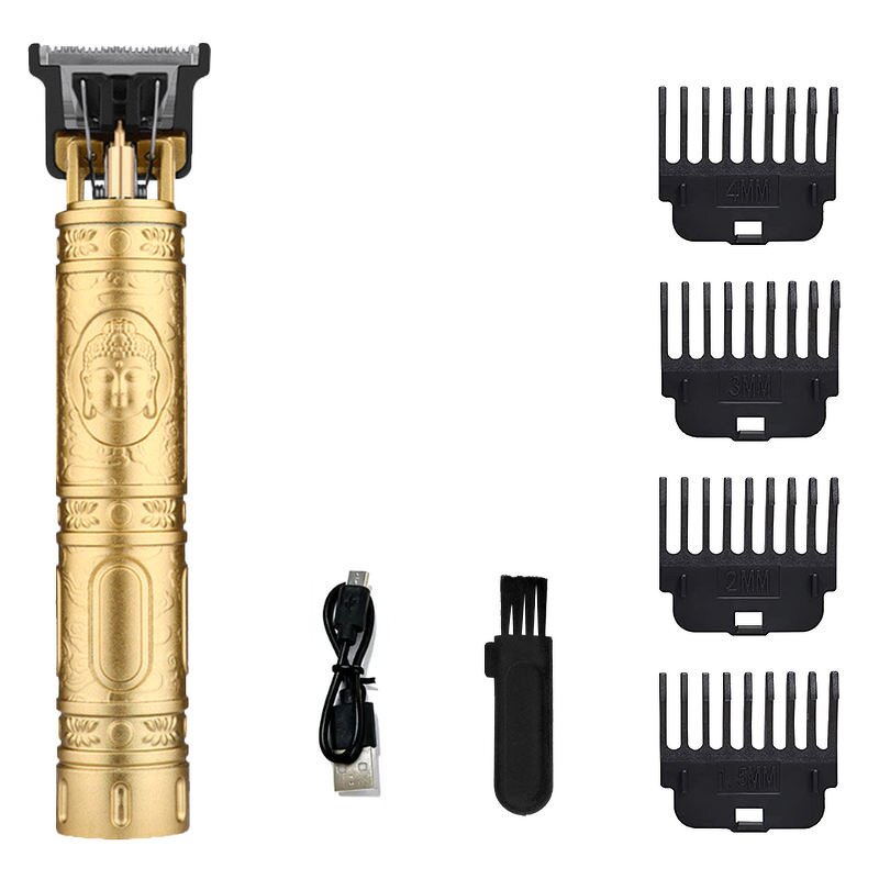 Electric Hair Clipper Factory - Professional Kids Trimmer Supplier