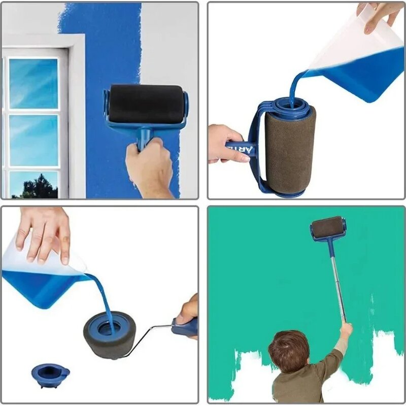 Paint Brush Set Factory - Wholesale DIY Painting Tools Supplier