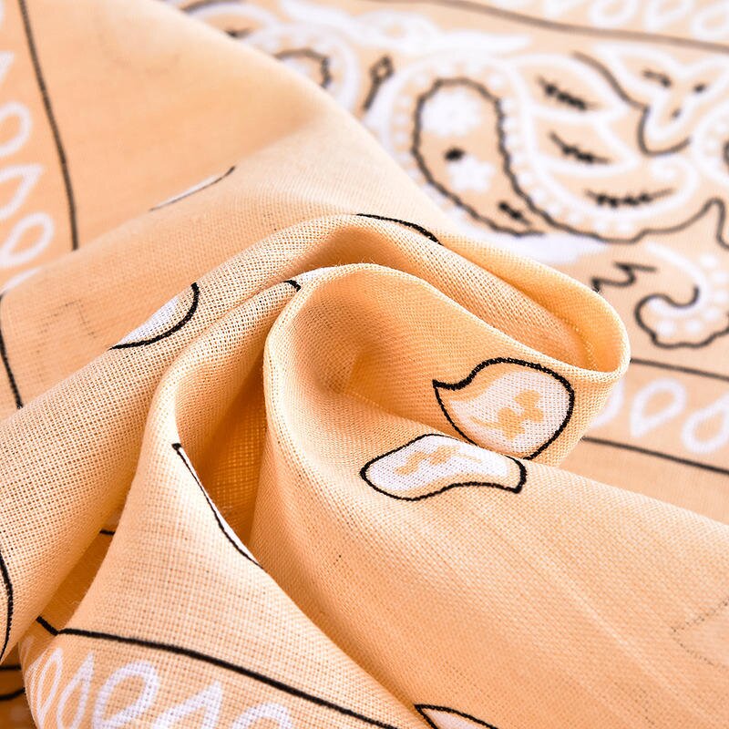 Hip Hop Bandana Factory - Fashion Headband Wrist Wrap Supplier