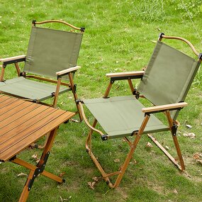 Camping Chair Factory - Aluminum Alloy Folding Picnic Chair