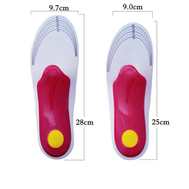 Orthotic Insoles Factory - 3D Arch Support for Foot Pain