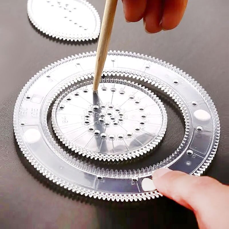 Spirograph Toy Factory - Interlocking Gears Drawing Set Supplier