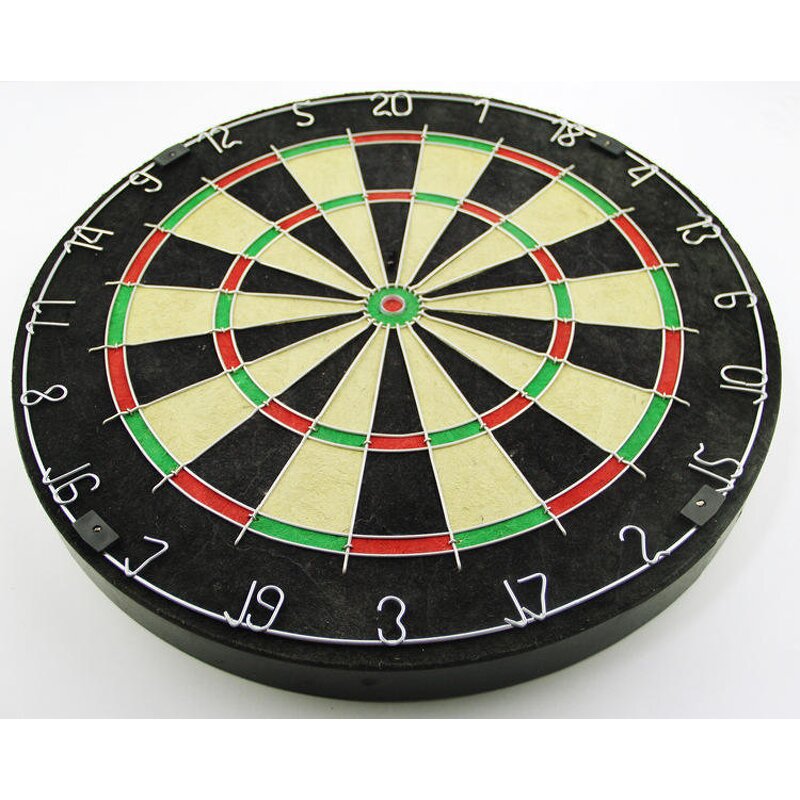 Sisal Dartboard Factory - Bulk Dartboard Set Supplier