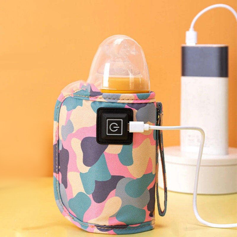 Baby Bottle Warmer Factory - Portable USB Feeding Accessories