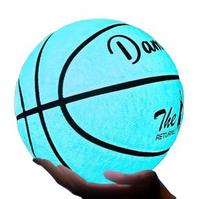 Glow Basketball Factory - Bulk PU Sports Ball Supplier