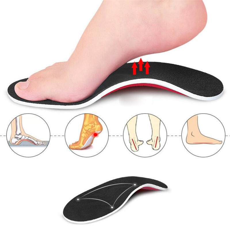 Orthotic Insoles Factory - 3D Arch Support for Foot Pain