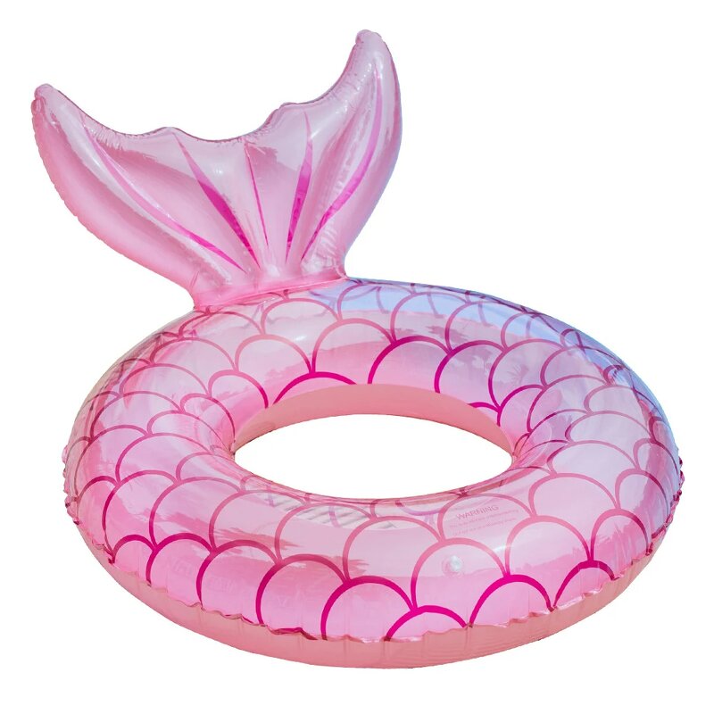 PVC Swim Ring Factory - Custom Inflatable Pool Toy Manufacturer