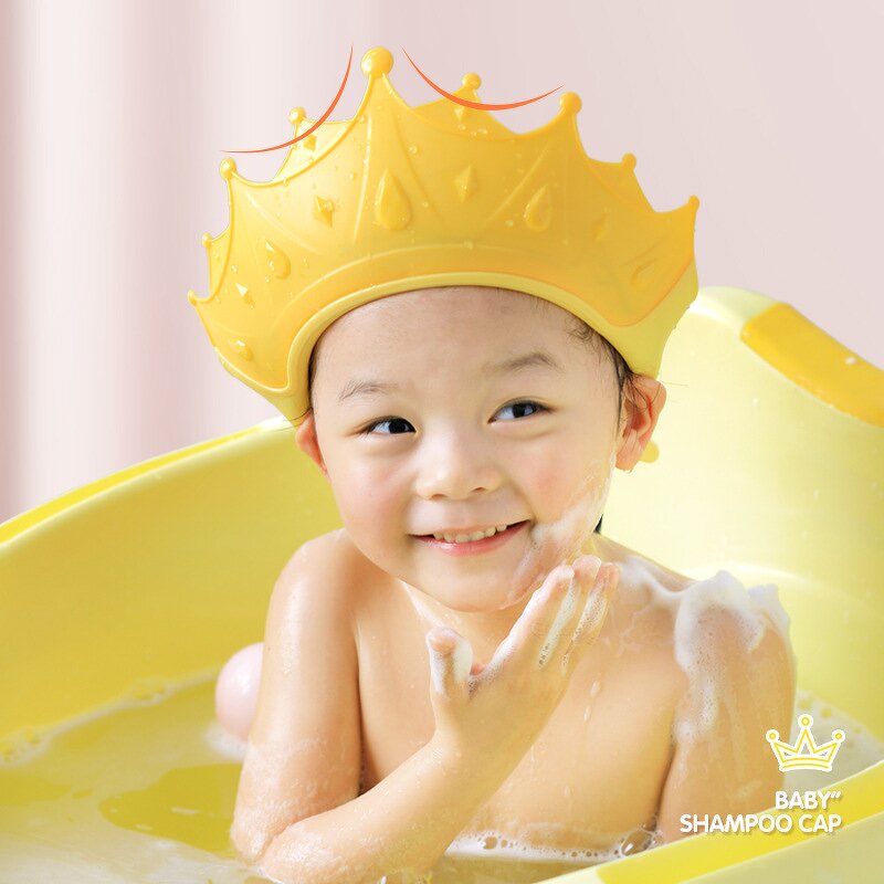 Baby Shower Cap Factory - Wholesale Bath Protection Supplier