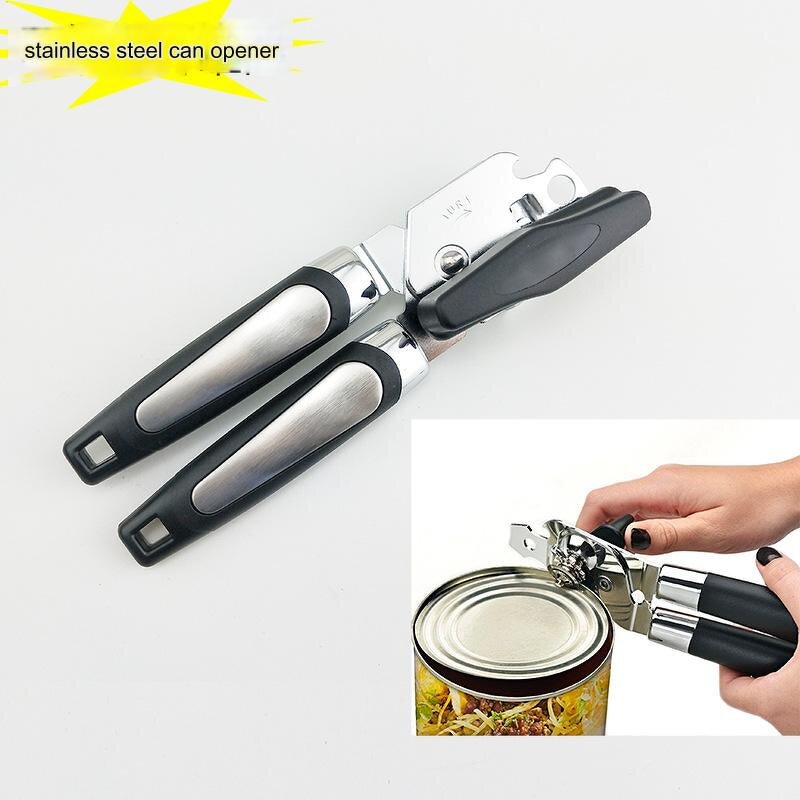 Stainless Steel Can Opener Manufacturer - Bulk Kitchen Tool Supplier