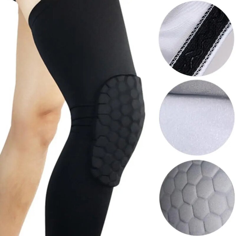 Sports Knee Pad Factory - Anti-slip Breathable Leg Brace