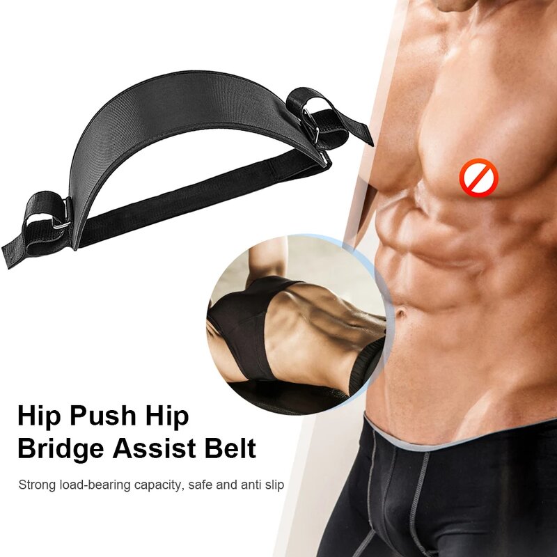 Leather Hip Thrust Belt Factory - Bulk Gym Equipment Supplier