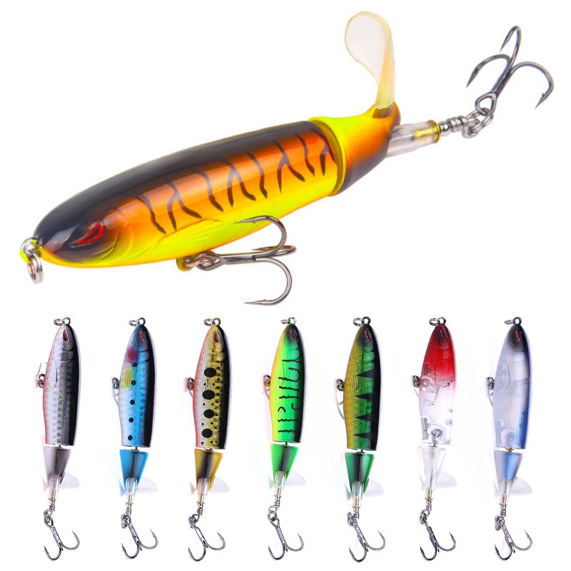 Fishing Lure Manufacturer - OEM Hard Bait Supplier