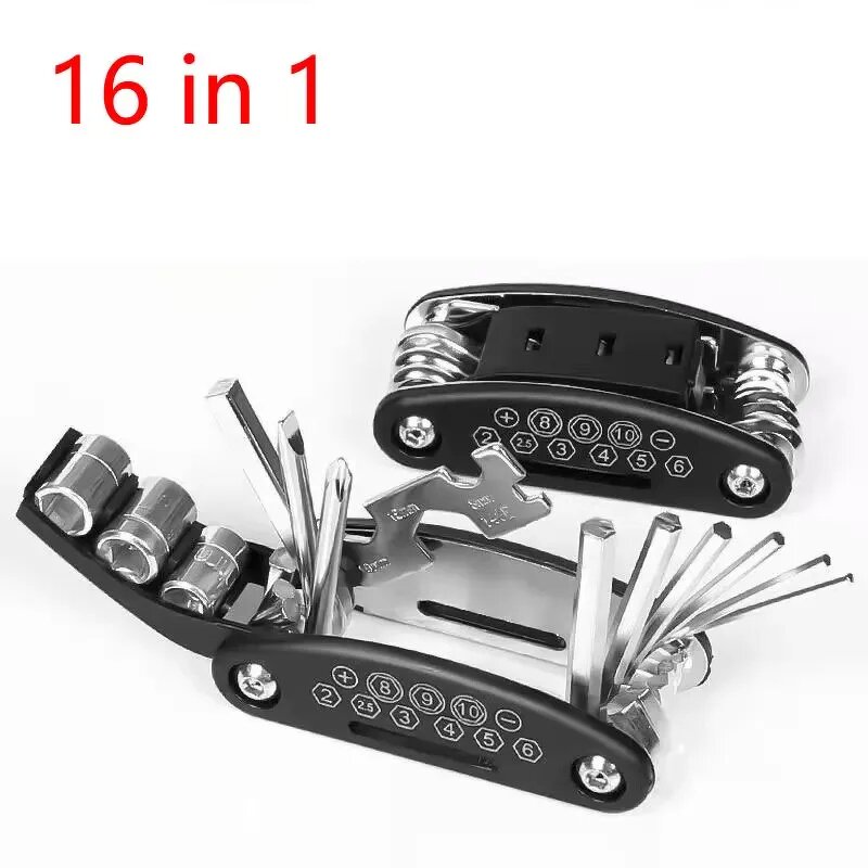 Bike Repair Tool Manufacturer - OEM Portable Multi-Tool Supplier