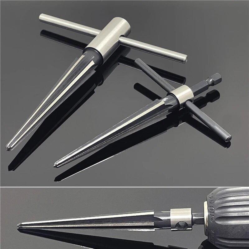 T Handle Drill Bit Manufacturer - OEM Bridge Pin Reamer Source Factory