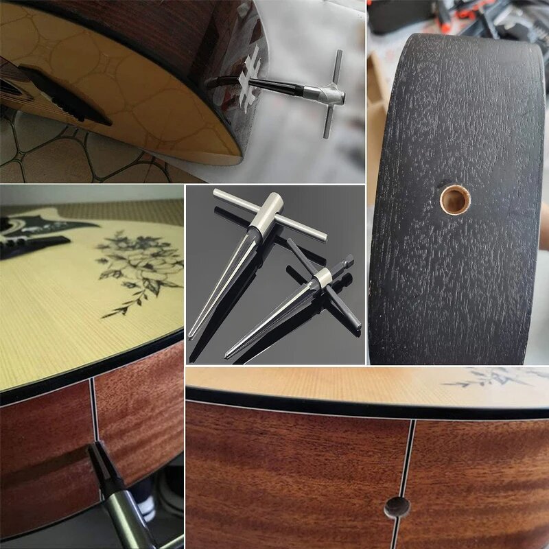 T Handle Drill Bit Manufacturer - OEM Bridge Pin Reamer Source Factory