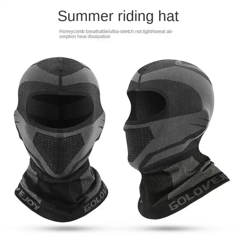 Cycling Balaclava Factory - Breathable UV Protection Mask