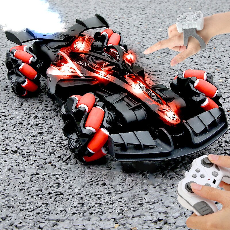 Remote Control Car Factory - 360 Rotating Drift Vehicle Toy