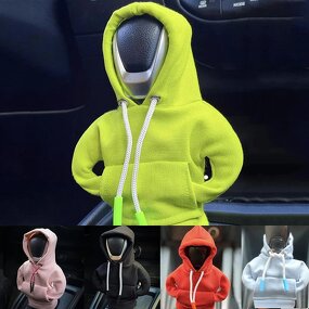 Gear Shift Cover Factory - Custom Car Interior Accessory