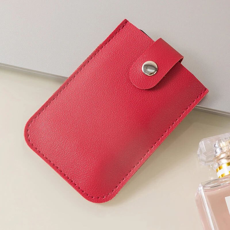 Women's Wallet Factory - PU Card Organizer with Cash Box