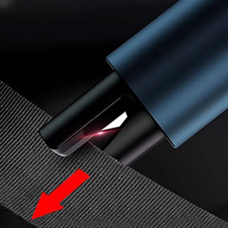 Car Escape Tool Factory - Safety Hammer with Seat Belt Cutter