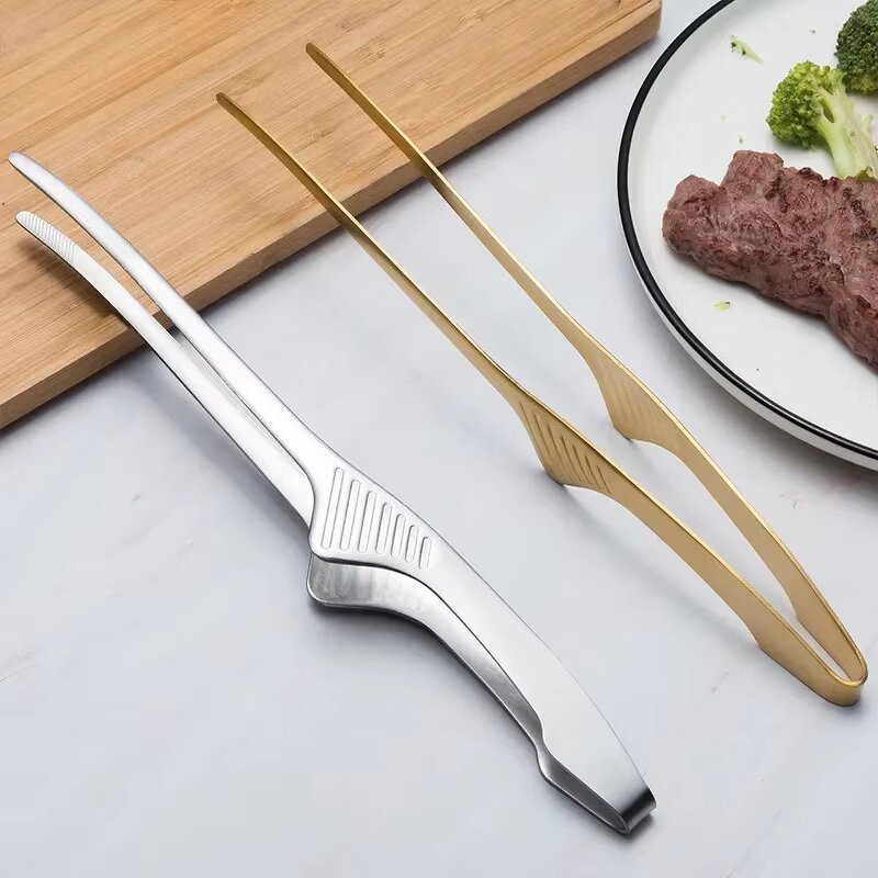 Stainless Steel BBQ Tongs Manufacturer - Wholesale Cooking Utensils