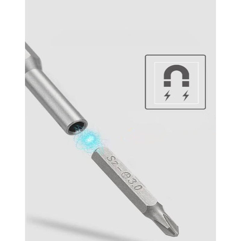 Portable Toolbox Kit Factory - Bulk Magnetic Screwdriver Set Supplier