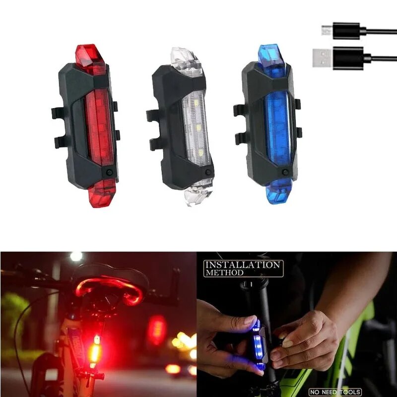 Bike Tail Light Factory - Wholesale LED Warning Light Supplier