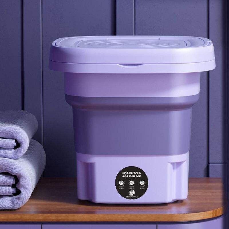Portable Washing Machine Factory - Mini Laundry Appliance Supplier