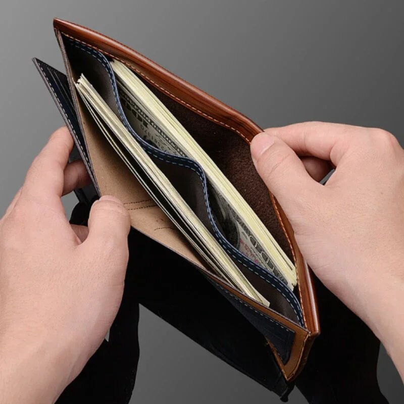 Kids Wallet Factory - Trendy Leather Card Holder Supplier