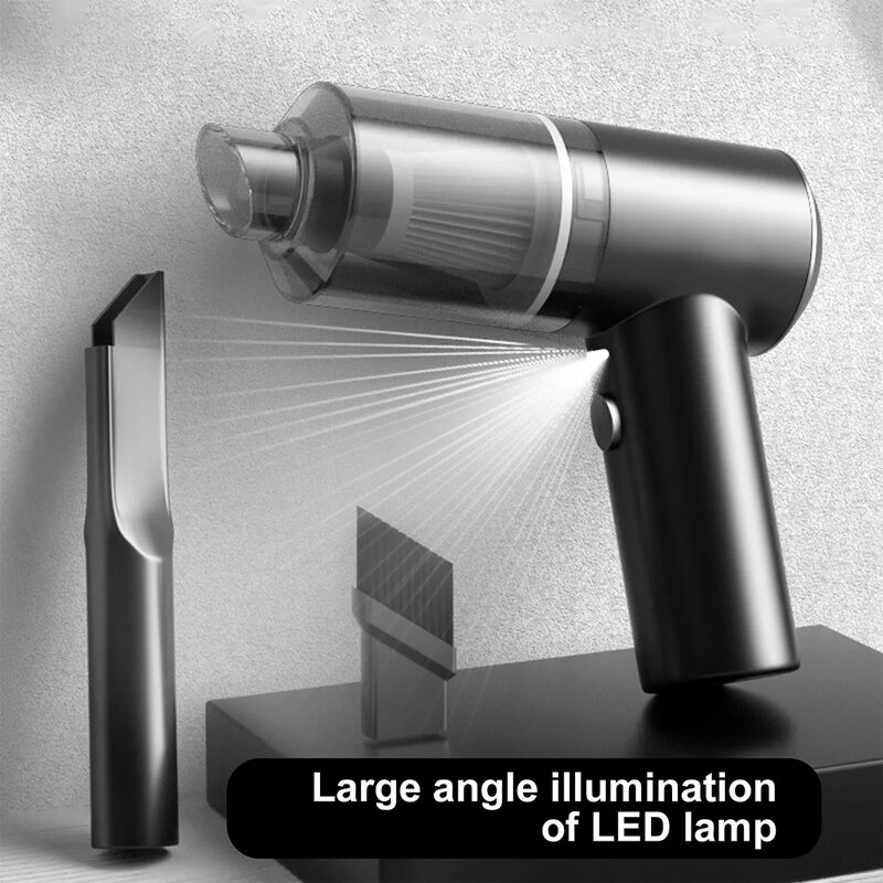 USB Vacuum Cleaner Factory - Cordless Car Home Cleaner Supplier