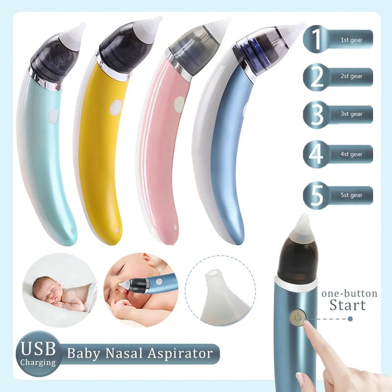 Baby Nasal Aspirator Factory - Wholesale Infant Care Product Supplier