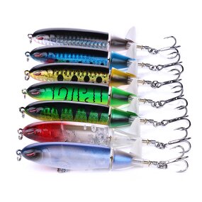 Fishing Lure Manufacturer - OEM Hard Bait Supplier