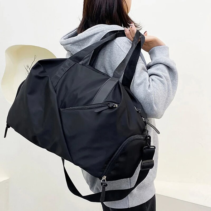 Travel Bag Factory - Large Capacity Waterproof Shoulder Bag