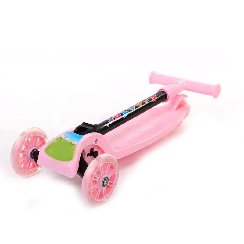 Kids Kick Scooter Factory - 3 Wheel Adjustable Height Folding