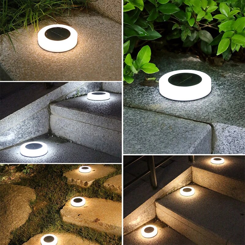 Solar Garden Light Factory - Waterproof Landscape Lamp Supplier