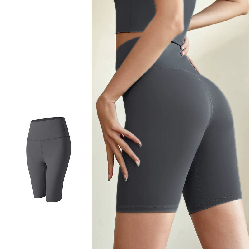 Yoga Shorts Factory - Custom Quick-Dry Tummy Control Shorts