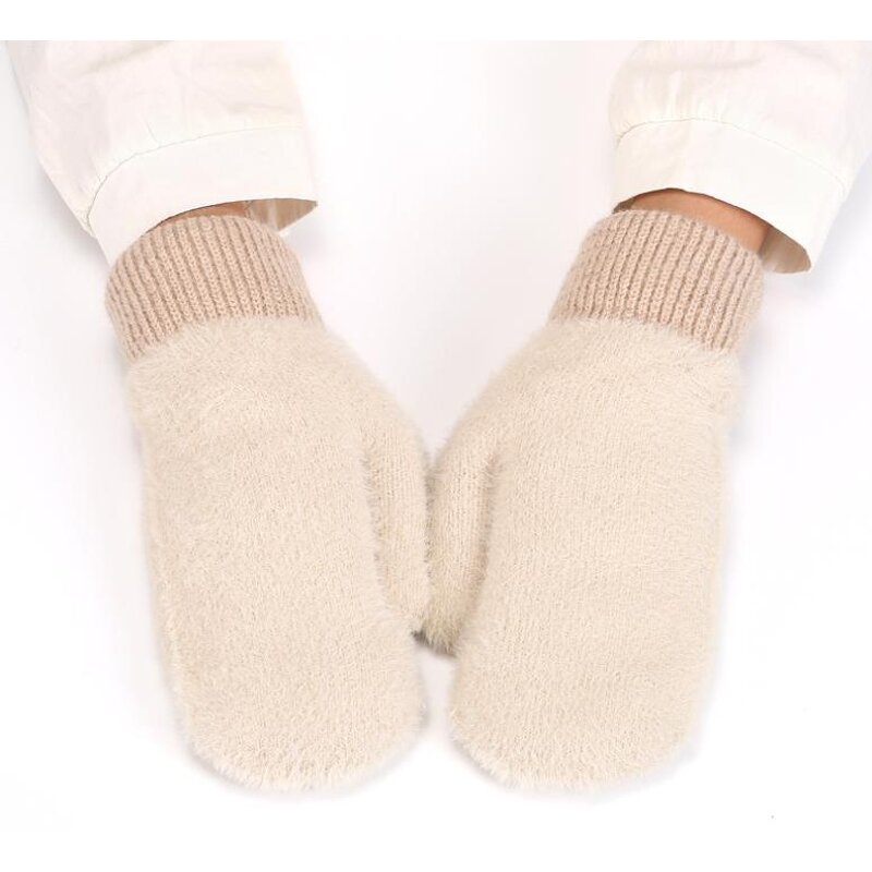 Children's Gloves Factory - Thickened Warm Winter Cycling Gloves